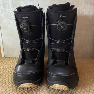 K2 Haven Snowboarding Boots womens size 6.5
